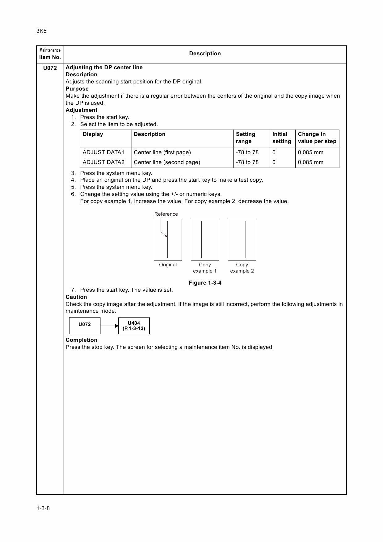 KYOCERA Options DP-670 670(B) PF-680 DF-780 780(B) 670 670(B) JS-670 670(B) FAX-System-S Parts and Service Manual-2